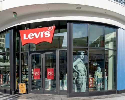 Product Developer Job at Levi