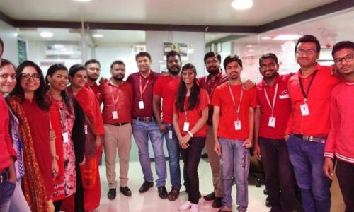 RedBus Hiring Call Center Executive Job | Full–time