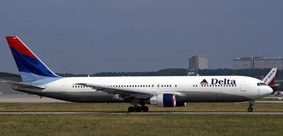Airport Customer Service Intern at Delta 