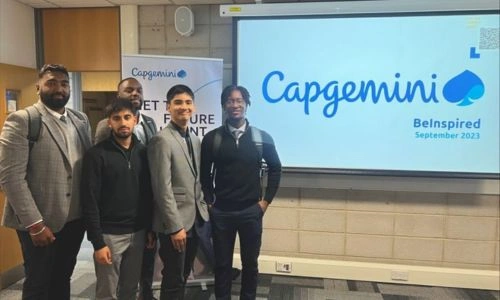 Capgemini Hiring Remote Desktop Management |  Mumbai & Bengaluru