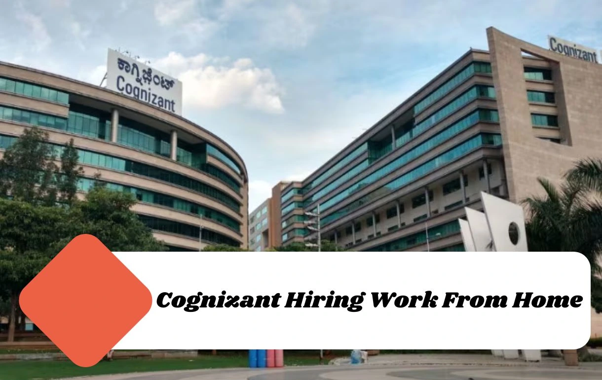 Cognizant Hiring Customer Support Representative | Full–time