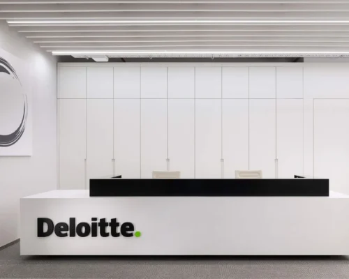 Tax Consultant Intern at Deloitte