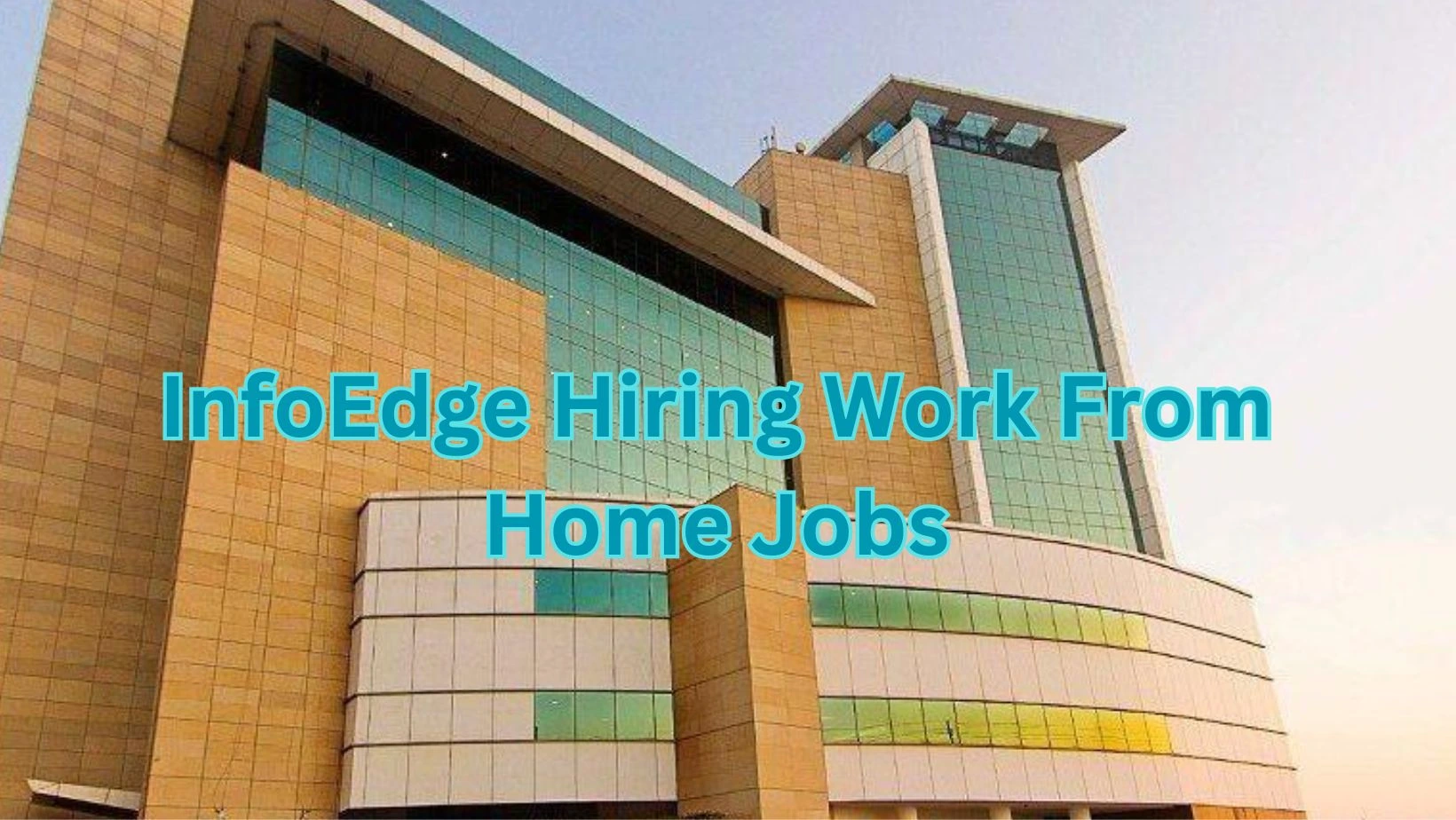 Info Edge Walkin Interview in Kanpur | Lucknow (Remote)