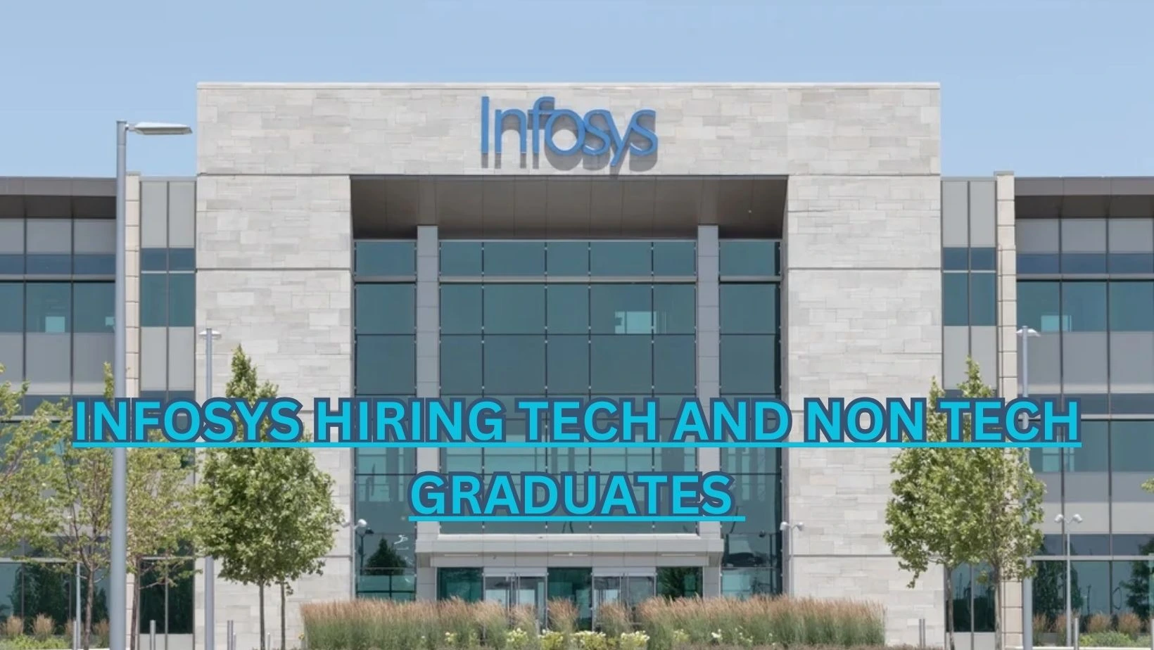 Infosys Hiring Business Analyst | Full–time Opportunity