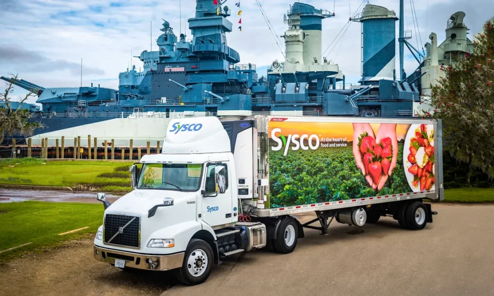 Sysco hiring Sales Representative in Birmingham | Apply now