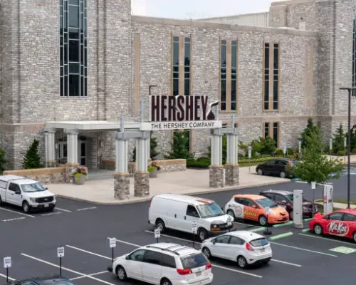 Hershey's Part-Time Sales Associate Job| New Vacancy 