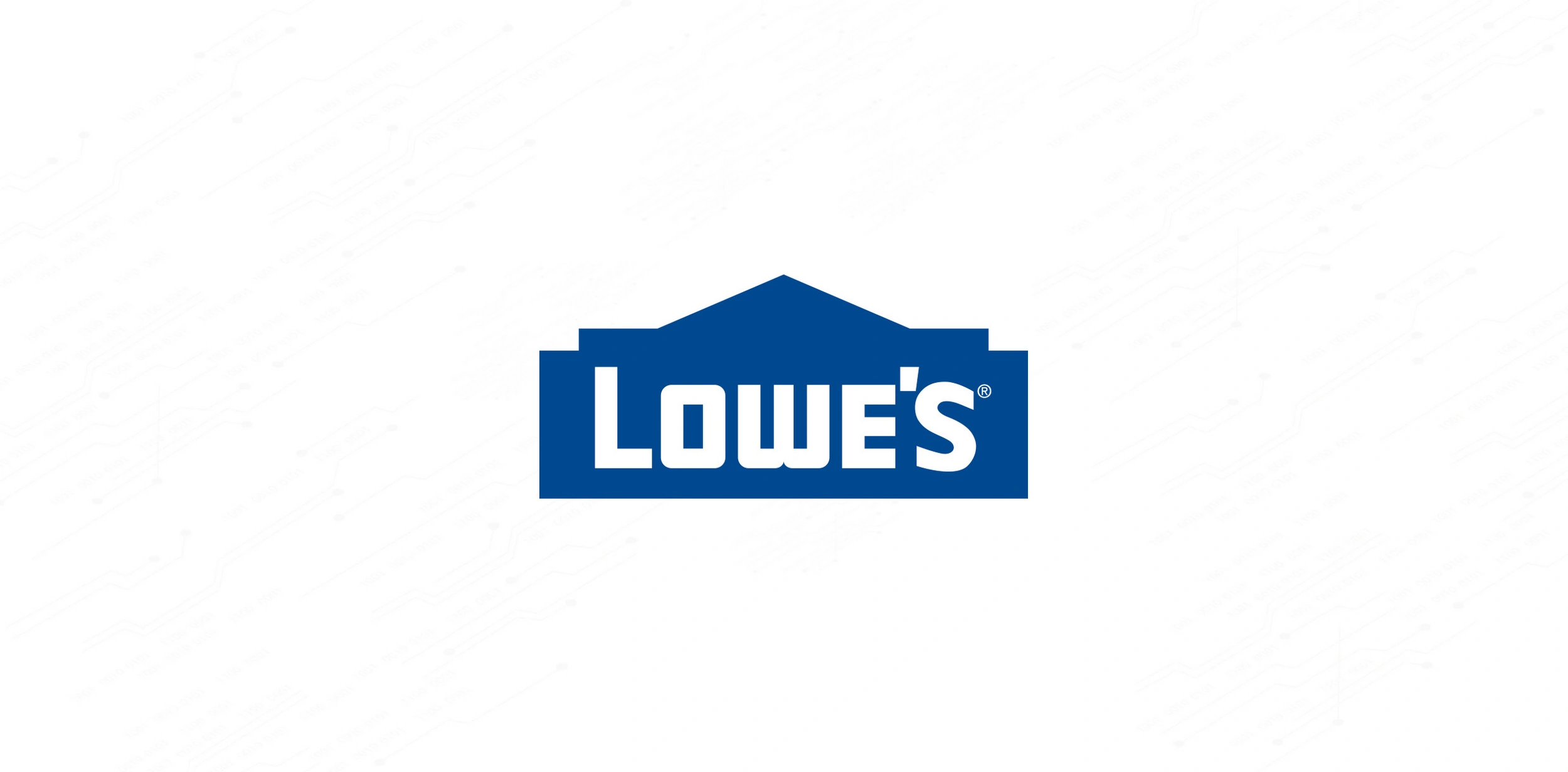 Planogram Analyst at Lowe's