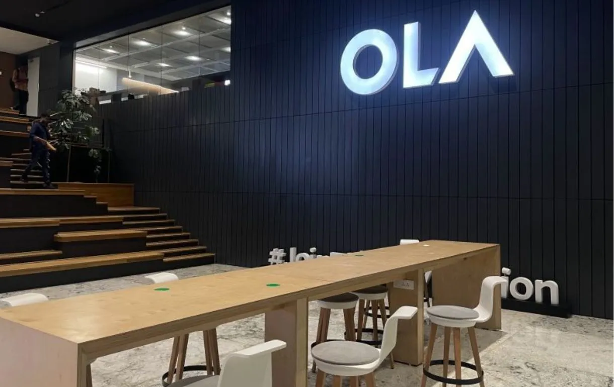 Lead Corporate Finance Investor Relations at Ola 