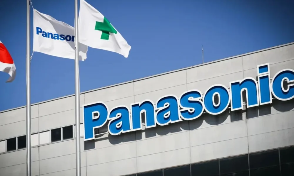 Marketing Intern at Panasonic