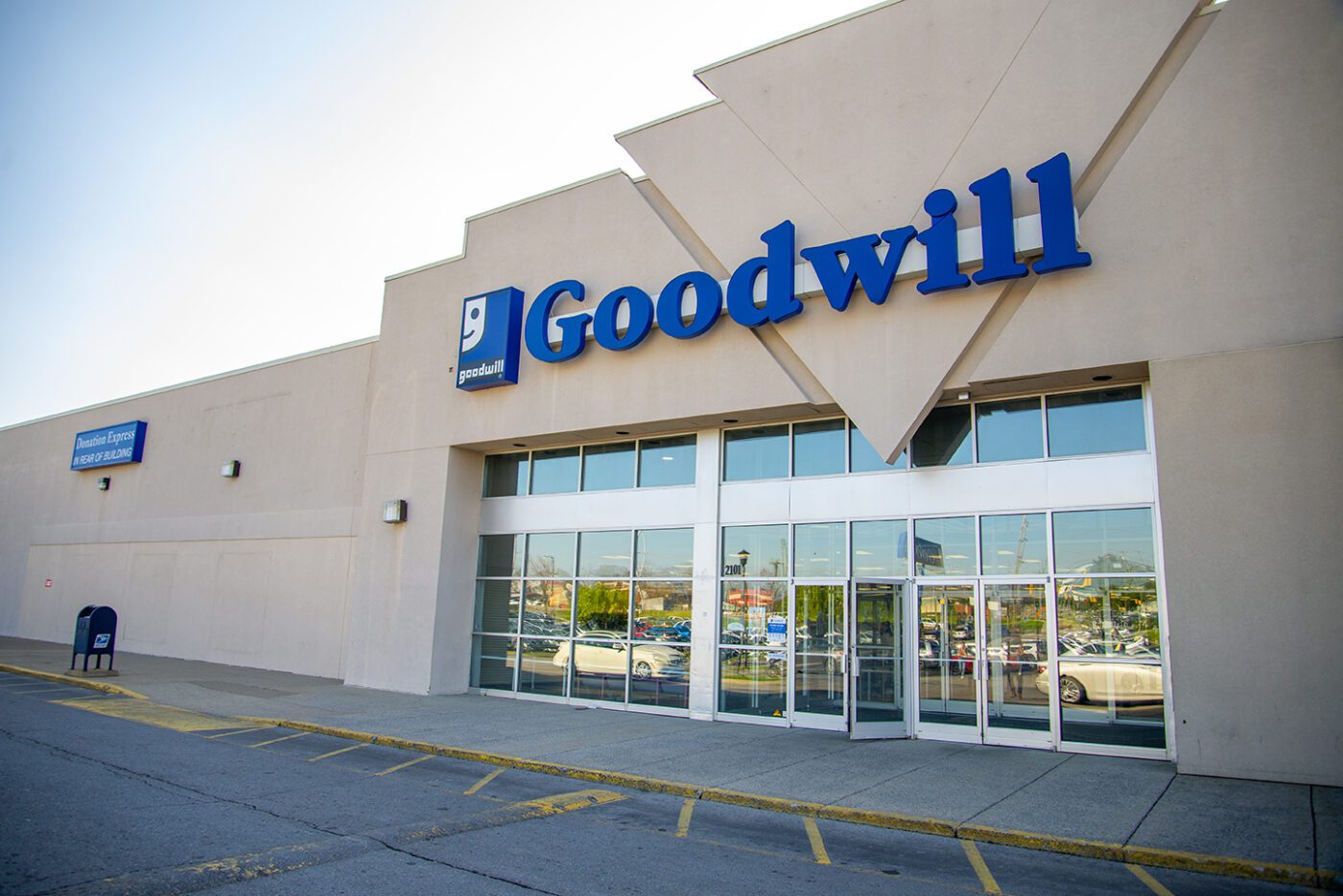 Coordinator Intern at Goodwill Opportunities