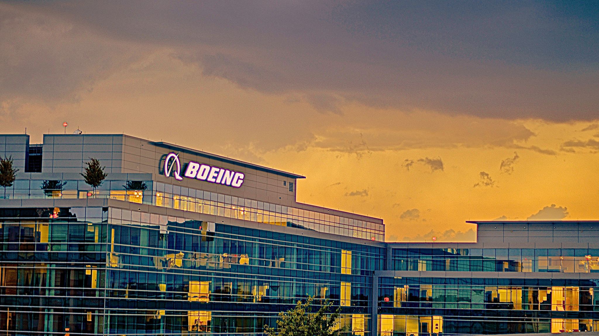 Materials and Process Engineering Intern at Boeing