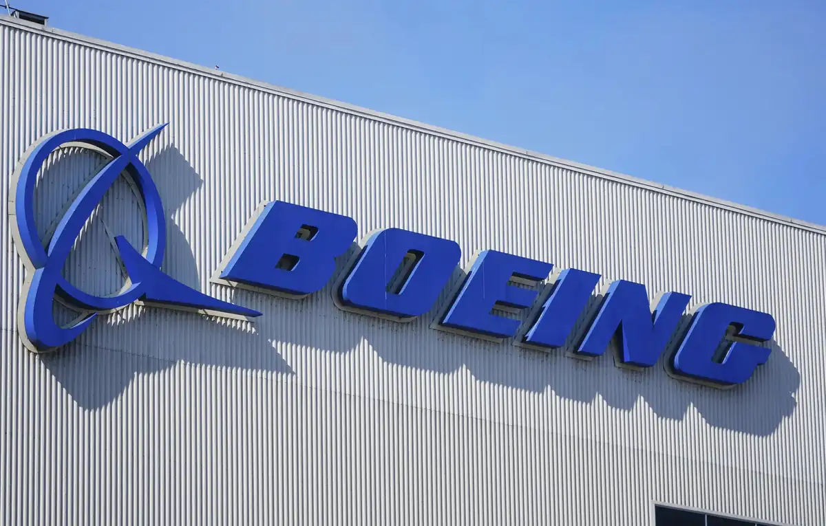 Materials and Process Engineering Intern at Boeing 