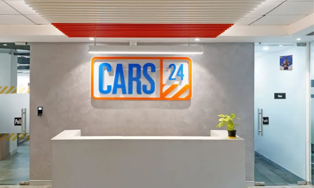 Noida Walk-In Interview 2025 CARS24 Fresher Job