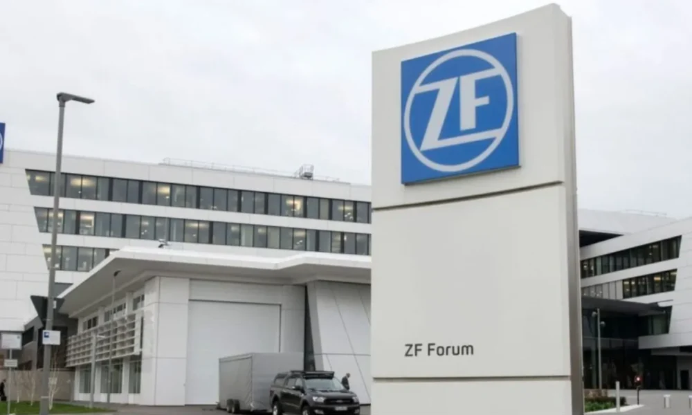 ZF Careers 2025 Job in Chennai Opportunity
