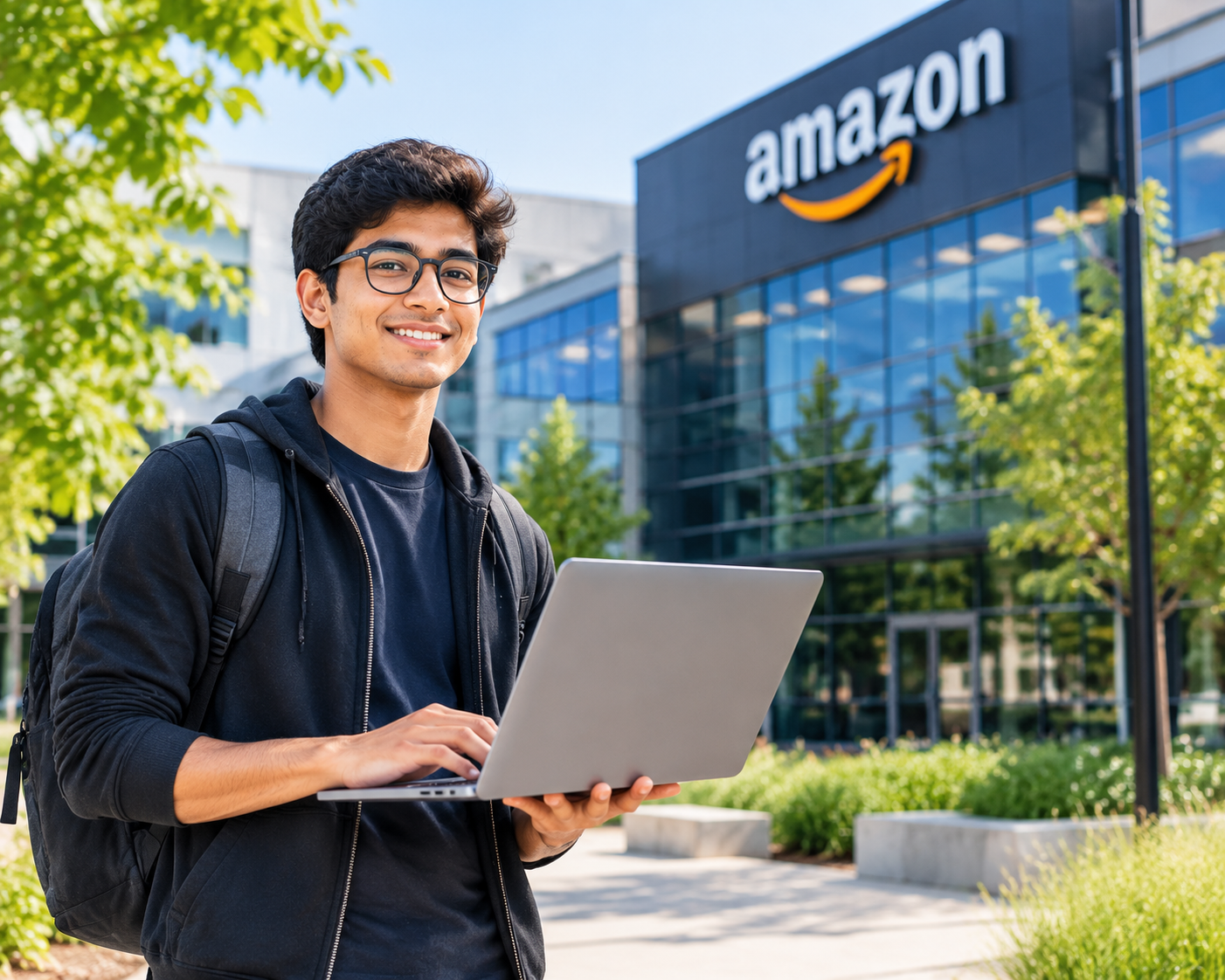 Amazon SDE I Intern 2027