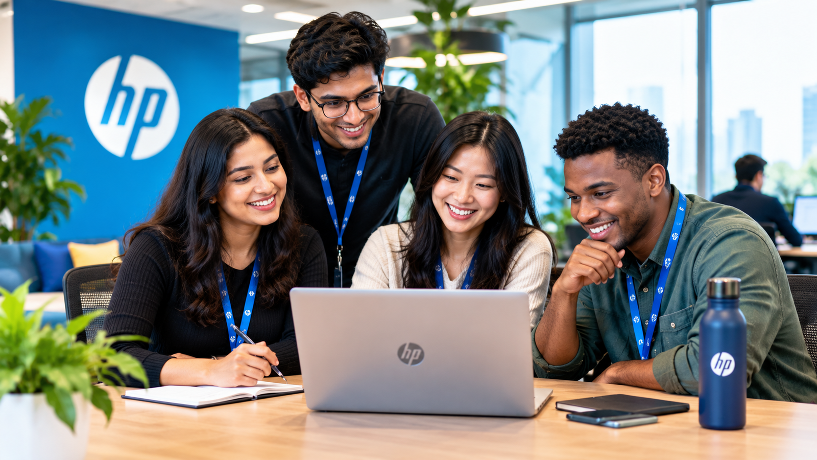 HP Global Employee Relations Investigator