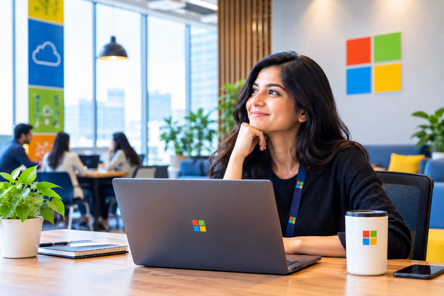 Microsoft Marketing Jobs in India