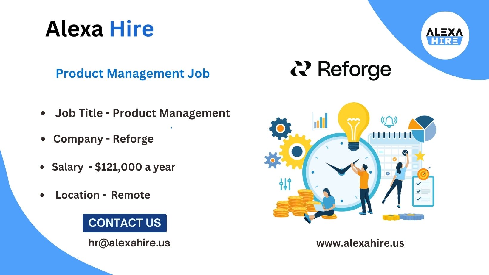 Reforge Product Management Job Apply Right Now