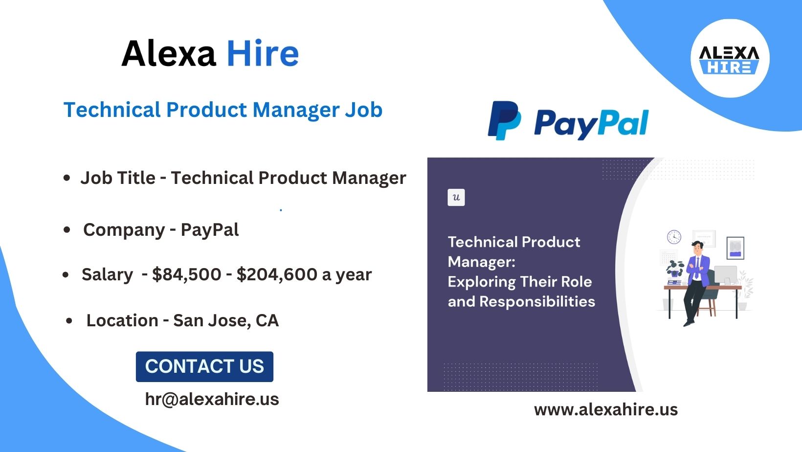 Technical Product Manager Jobs at PayPal Apply Right Now