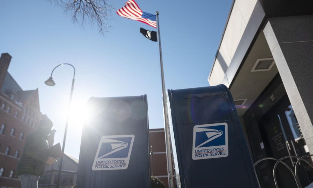 Mail Service Job at USPS Offer with Salary Upto $152,234y