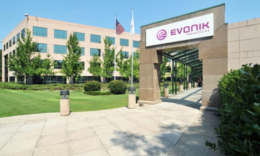 Senior Lab Manager in Evonik