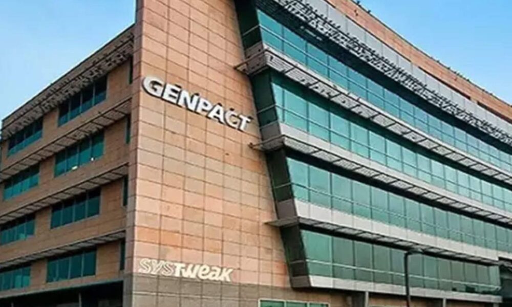 Genpact Walk-In Drive For Voice Process on 7th Aug