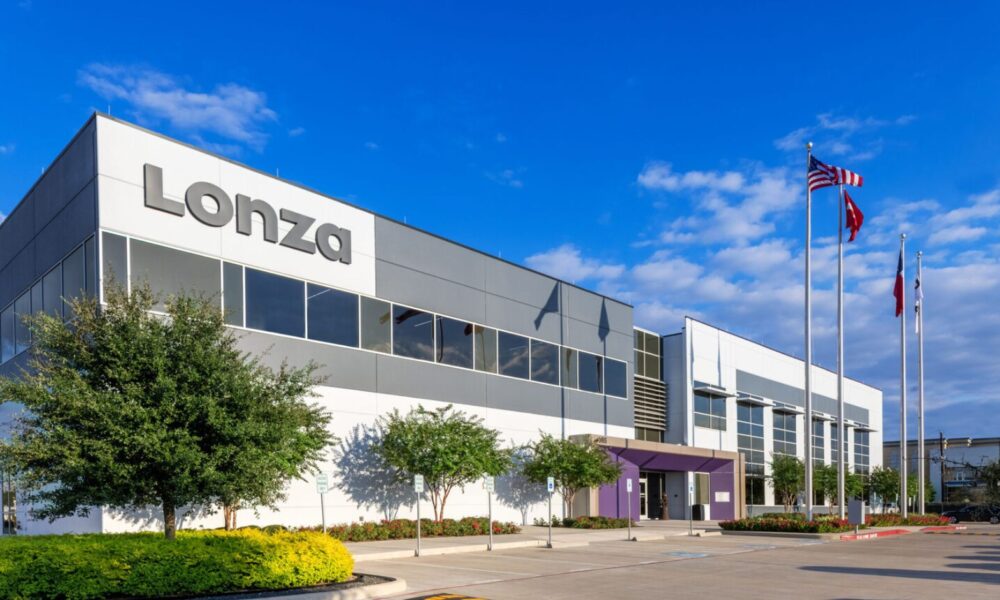 Senior Lab Manager in Lonza