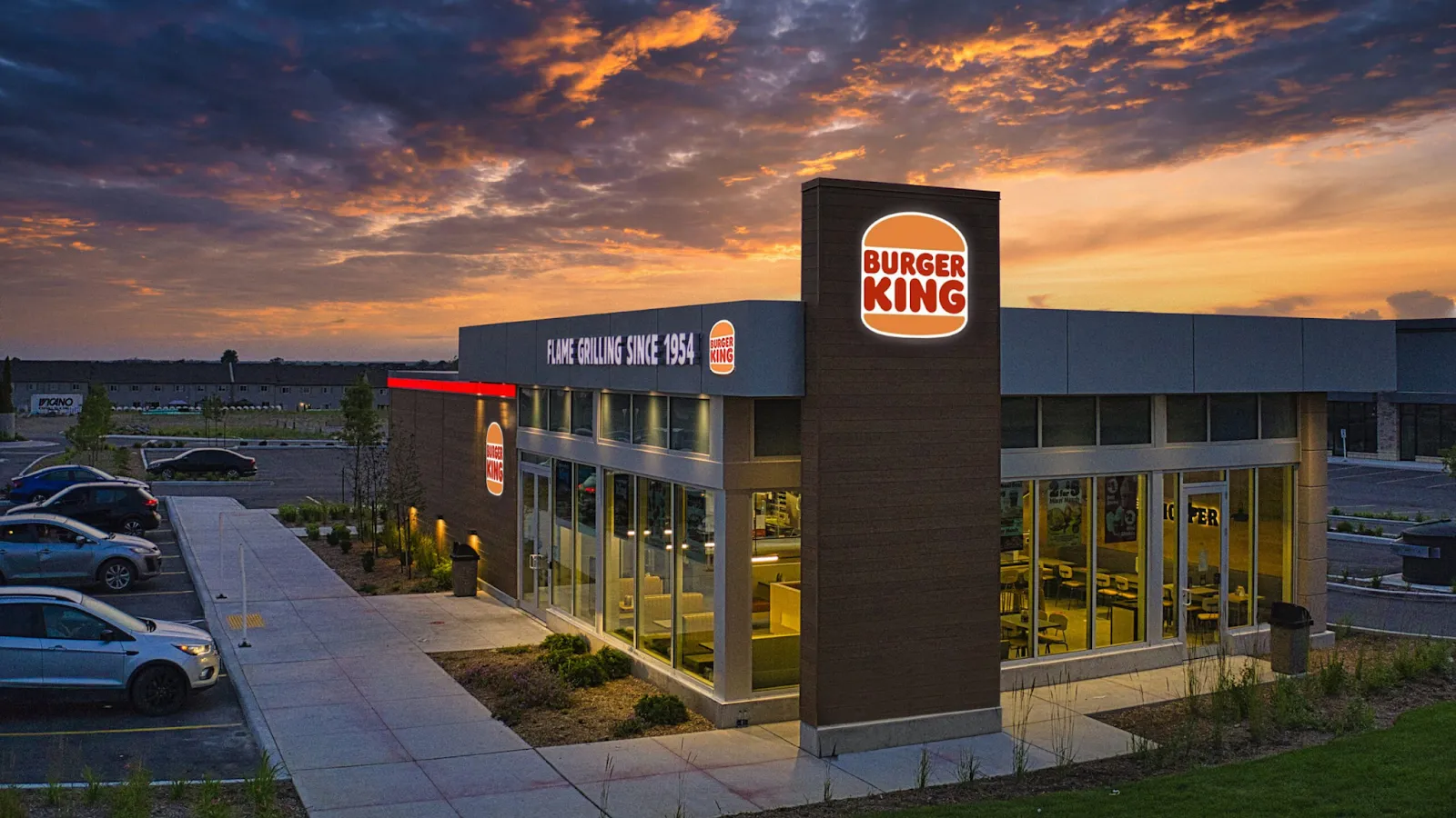 Join Burger King as a Restaurant Team Member and Serve Up Great Experiences