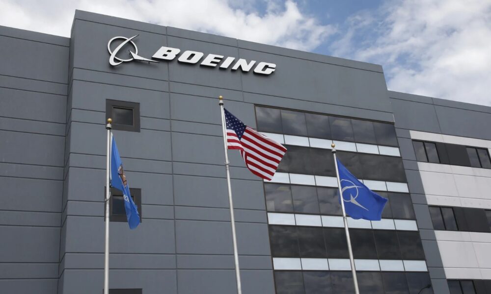 Experienced Product Specialist in Boeing