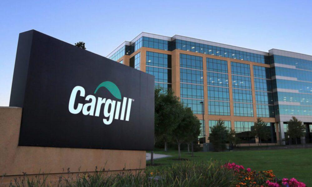 Data Engineer in Cargill