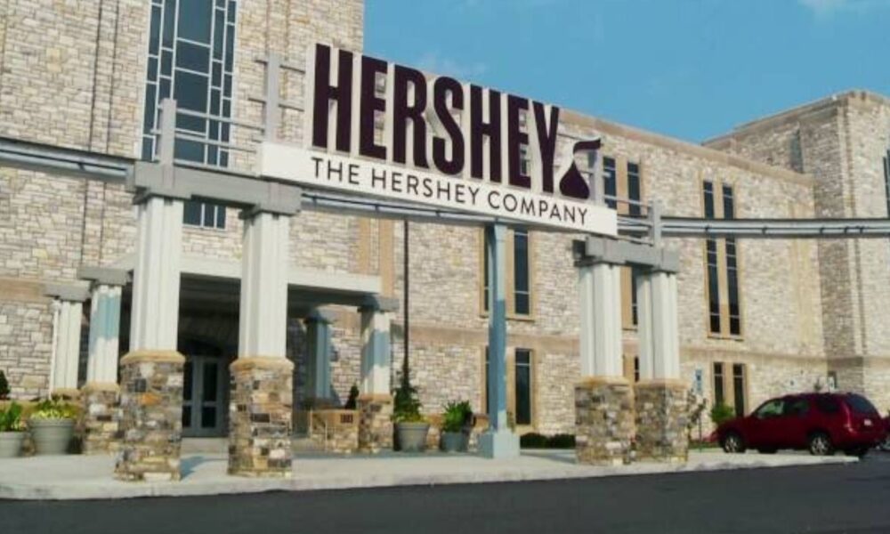 Hershey Hiring Key Account Executive