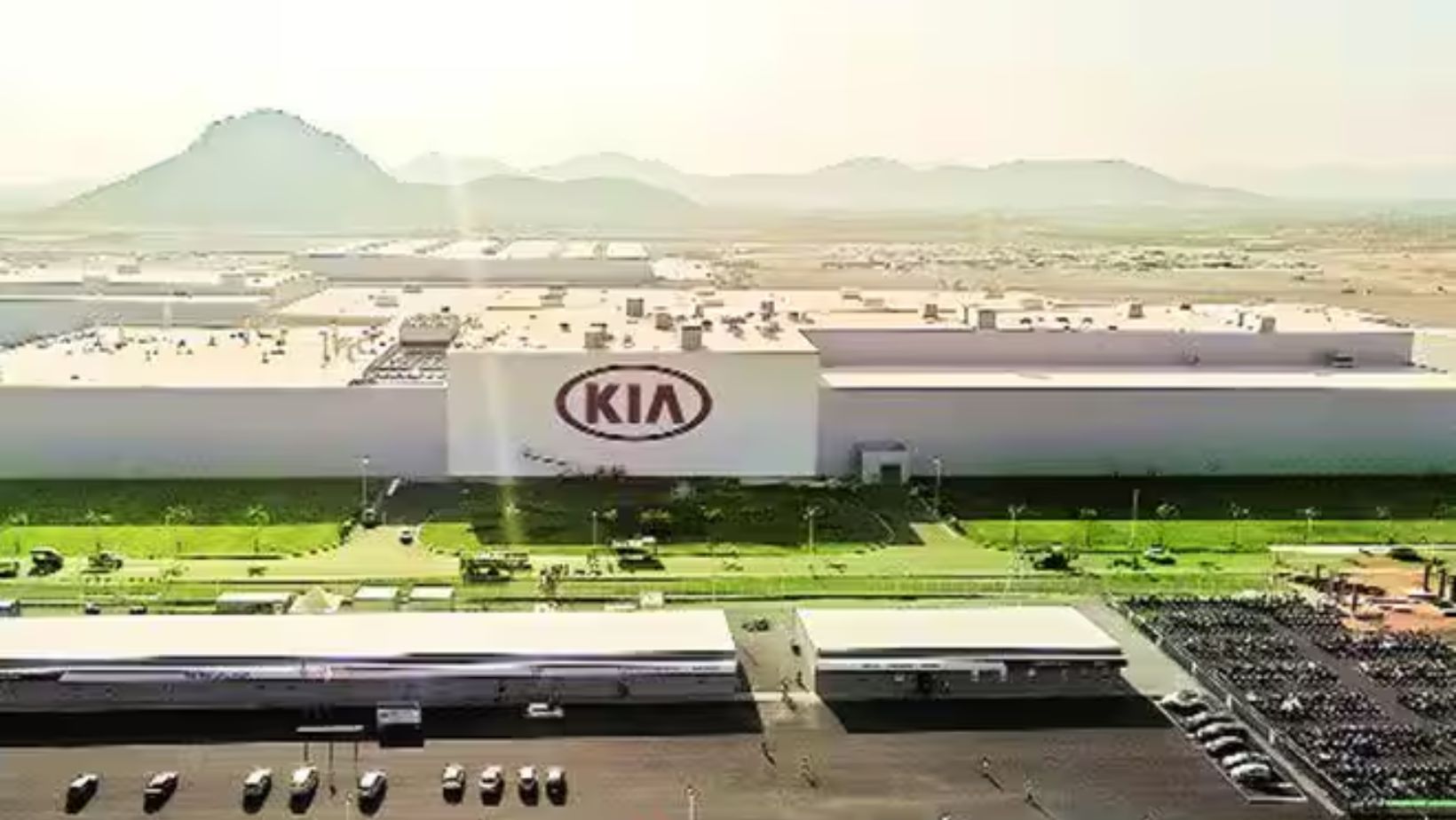 Export Logistics in KIA