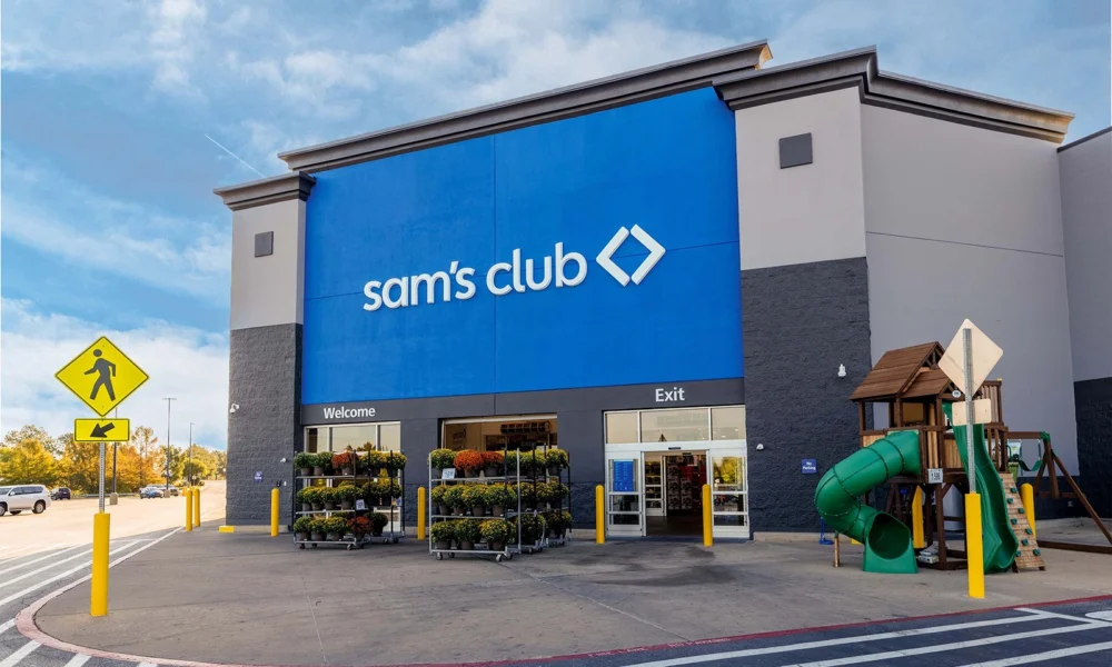 Operations Manager At Sam's Club