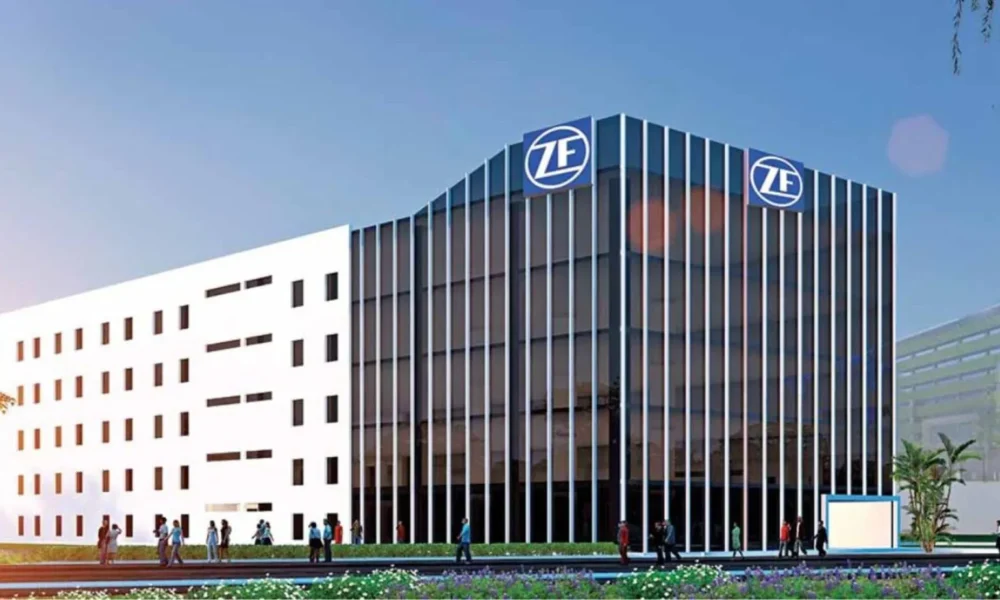 Customer Service Rep in ZF