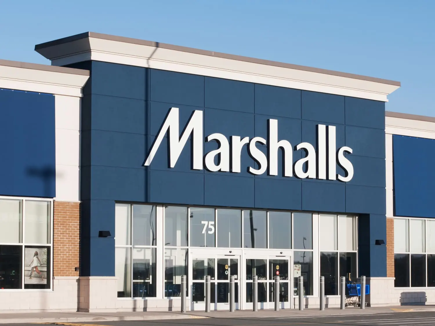 Marshalls walk in Associate Job