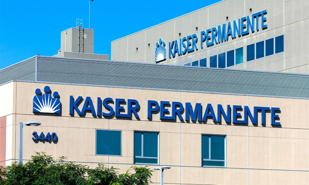 Account Manager in KAISER