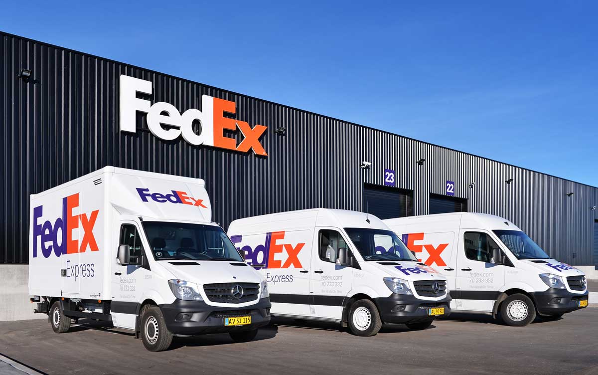 Fedex Hiring Sales Executive International