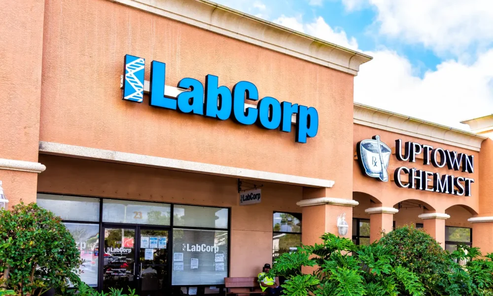 Specimen Accessioner Labcorp