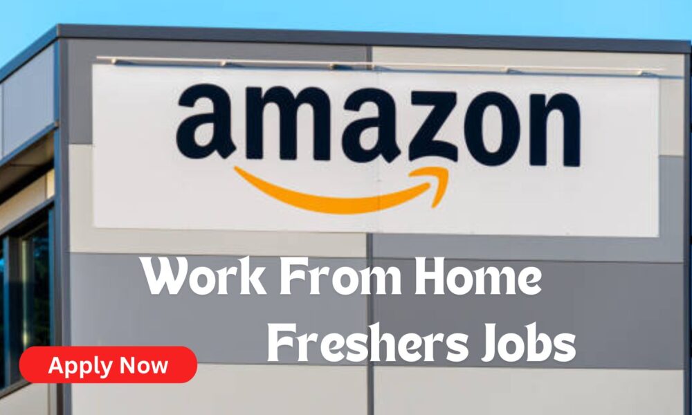 Amazon Recruitment of Customer Service | Work From Home Vacancy