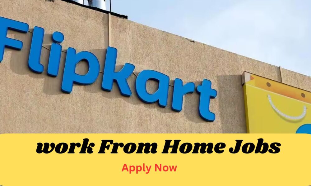 Telesales Caller Job From Home - Flipkart