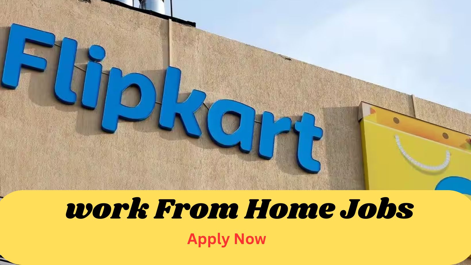 Telesales Caller Job From Home - Flipkart