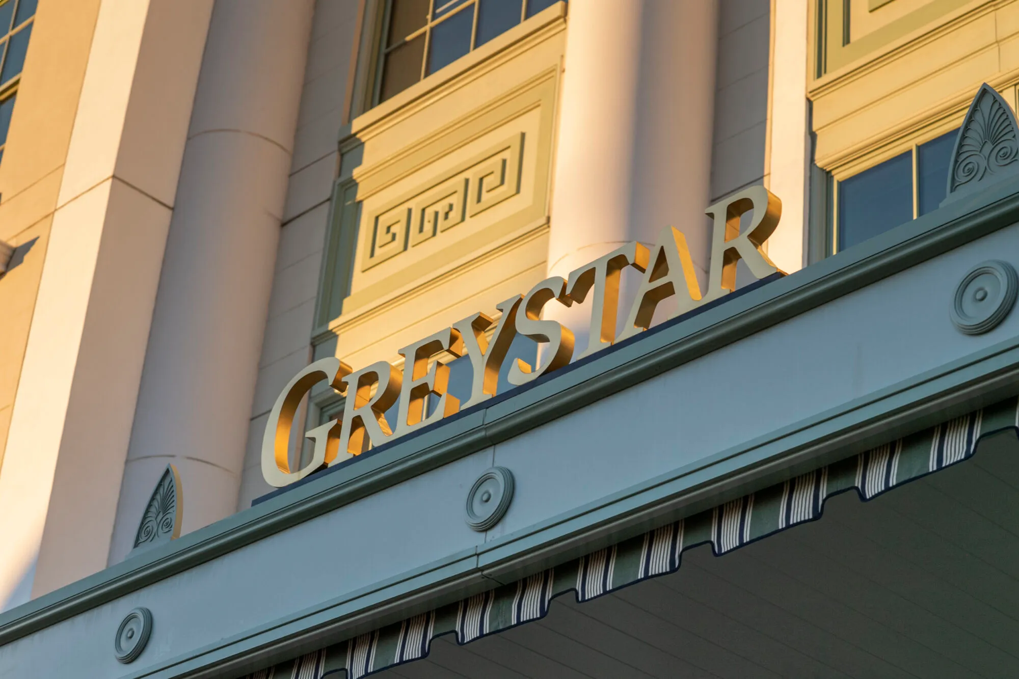 Marketing Associate Greystar