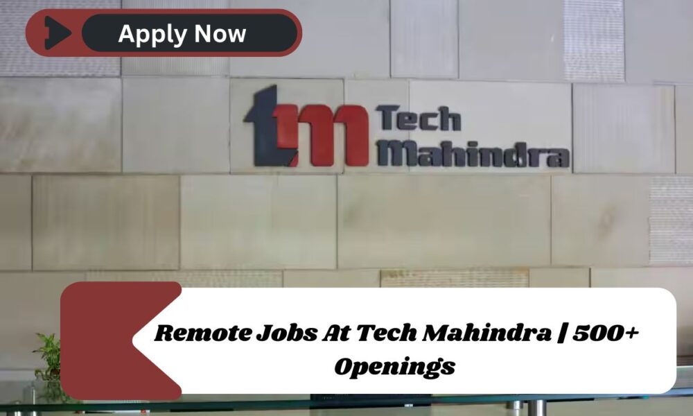 Hiring For IRL Chat Process - Tech Mahindra