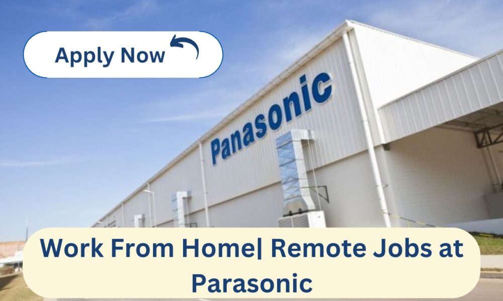 Panasonic Hiring Technical Services Rep | Full–time