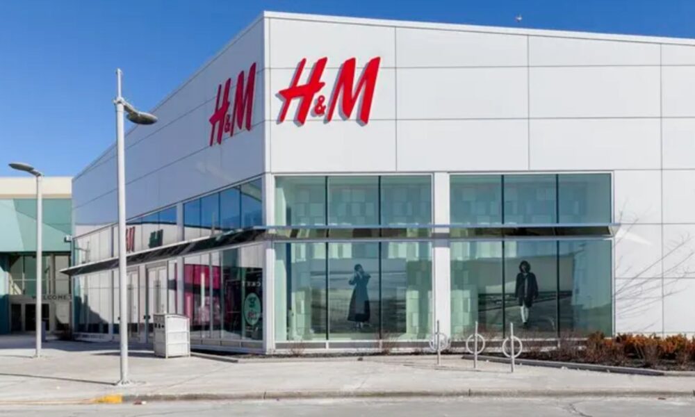 Sales Advisor At H&M | 1 - 5 years