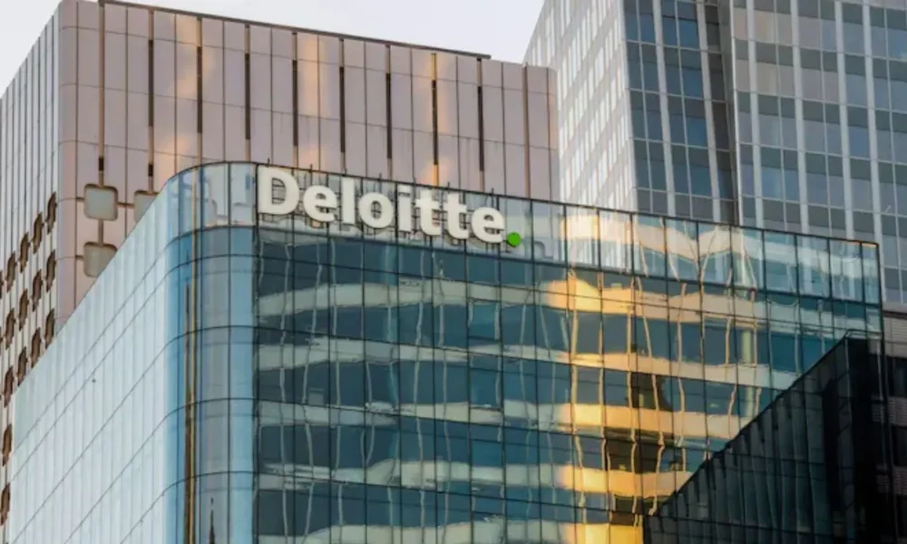 Deloitte Jobs in work from home