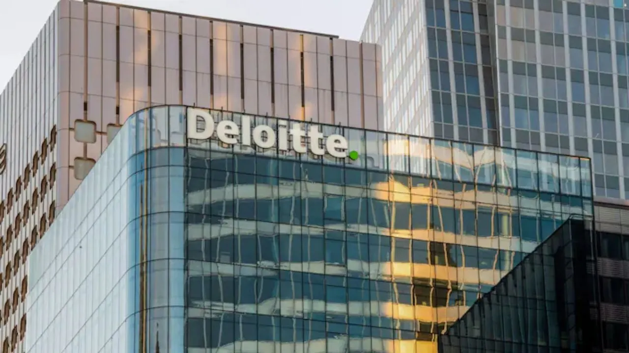 Deloitte Jobs in work from home