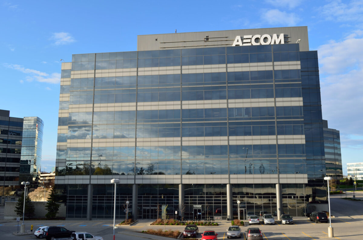 Expert Contract Management jobs at AECOM | Apply now