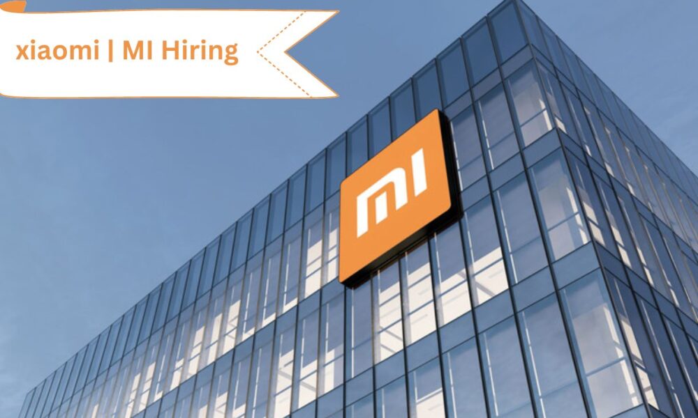 Xiaomi India Hiring Remote Work | Part-time