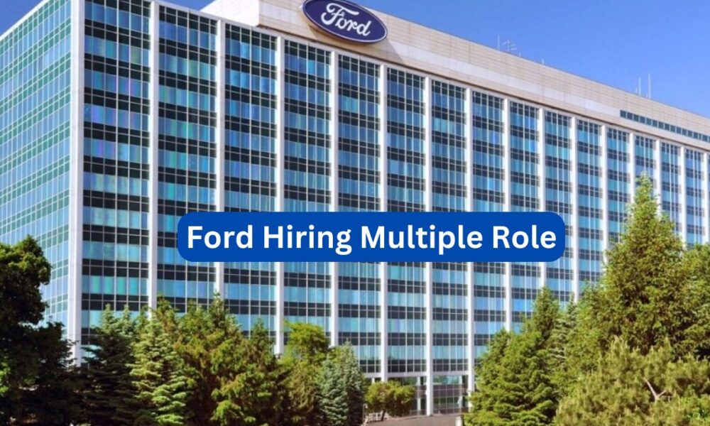 Ford Campus Drive for BB Lab Engineer in Chennai